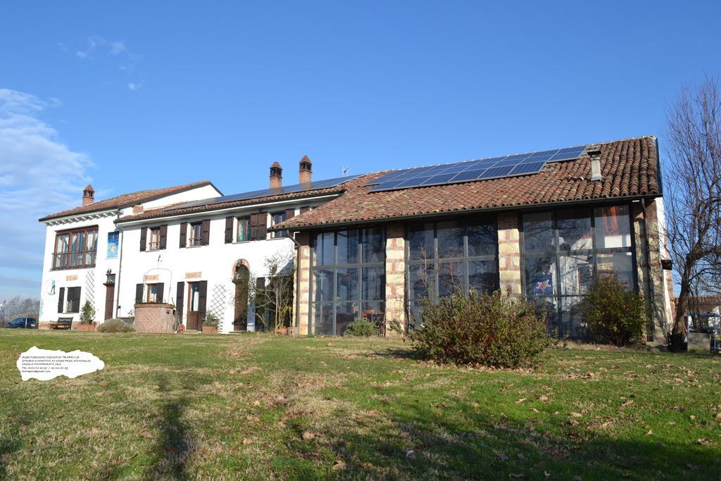 Vila Cascina Trapella Terruggia Pokoj fotografie