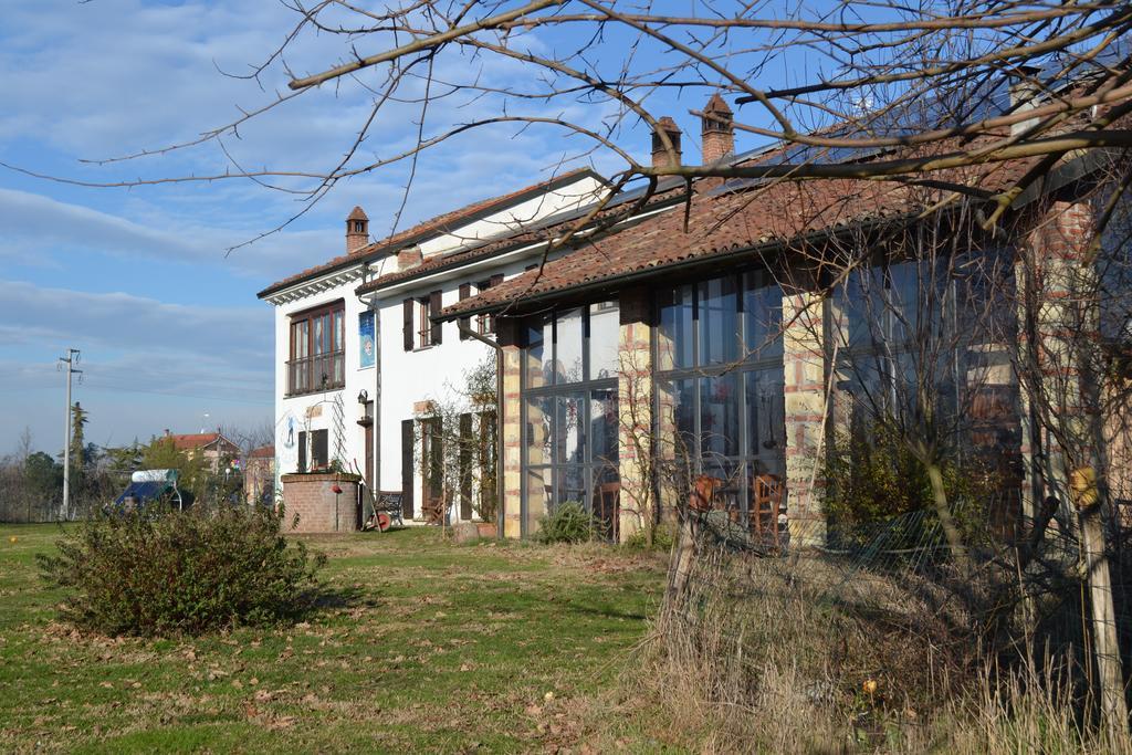 Vila Cascina Trapella Terruggia Pokoj fotografie