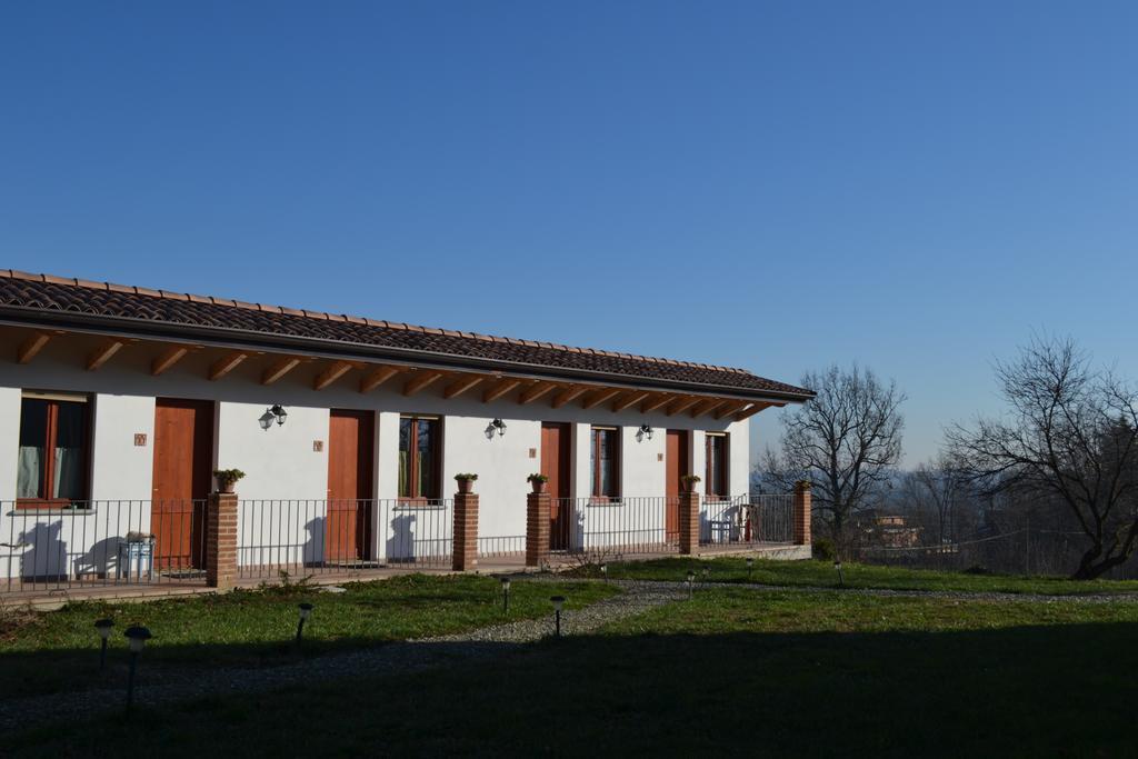 Vila Cascina Trapella Terruggia Pokoj fotografie